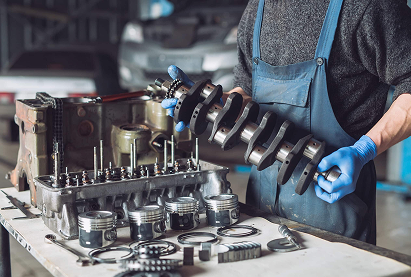 5 водородных двигателей внутреннего сгорания